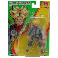 Dragon Ball Super Evolve SSJ Trunks 5 Inch Action Figure Perspective: Main