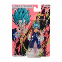 Bandai Dragon Ball Super SSJGSSJ Vegito 5 Inch Figure Perspective: Main