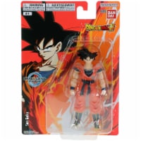 Bandai Dragon Ball Super Evolve Goku Action Figure Perspective: Main