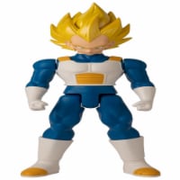 Dragon Ball Super Saiyan Vegeta Action Figure Perspective: Main