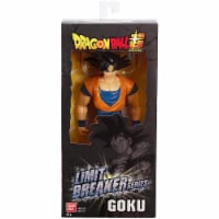 Bandai Dragon Ball Super Limit Breaker Series Goku Action Figure Perspective: Main