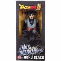 Dragonball Super Limit Breaker Goku Black 12 Inch Figure Perspective: Main