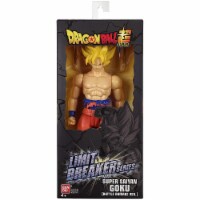 Dragonball Super Limit Breaker Battle Damaged Goku Figure Perspective: Main