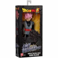 Dragonball Super Limit Breaker SSJ Rose Goku Black Figure Perspective: Main