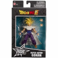 Bandai Dragonball Super Dragon Stars Super Saiyan Gohan Action Figure Perspective: Main