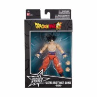 Dragonball Super Dragon Stars Ultra Instinct Goku Sign Action Figure Perspective: Main