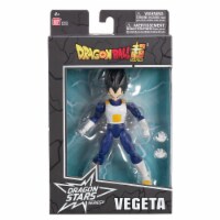 Dragonball Super Dragon Stars Vegeta Action Figure 1 ct Harris Teeter