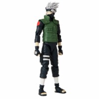 Bandai Hatake Kakashi Action Figure Perspective: Main