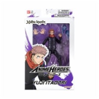 Anime Heroes Jujutsu Kaisen Itadori Perspective: Main