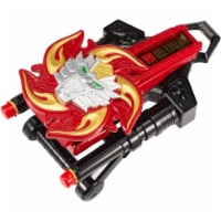 Bandai Power Ranger Lion Fire Battle Morpher DX Super Ninja Steel Blaster