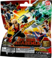 My Hero Academia Posed Figure Perspective: Main
