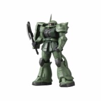 Bandai Gundam Ultimate Luminous Zaku Green Figure
