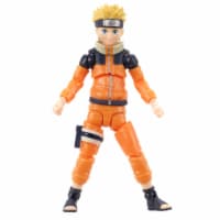 Naruto Ultimate Heroes Uzumaki Naruto Action Figure Perspective: Main