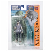 Bandai Naruto Shippuden Ultimate Legends Sasuke The Final Valley 5 Inch Action Figure Perspective: Main