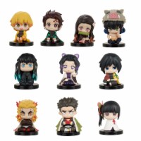 Demon Slayer Suwarasetai Blind Bag Perspective: Main