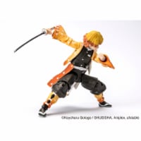 Demon Slayer Ultimate Heroes 5" Zenitsu Perspective: Main