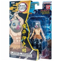 Bandai® Demon Slayer High Definition Ultimate Legends Inosuke Action Figure Perspective: Main
