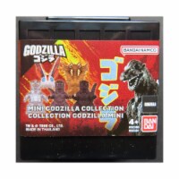 Bandai Mini Godzilla Collection Single Blind Box Figure Perspective: Main