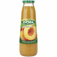 Looza Peach Juice Drink