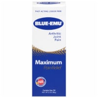 Blue-Emu® Original Super Strength Topical Cream, 4 oz - Kroger