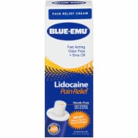 Blue Emu with Lidocaine Numbing Pain Relief Cream
