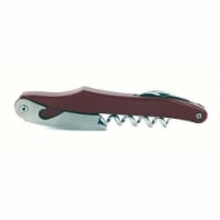 Farfalli FAR0109STBURG Dolphin Corkscrew- Burgundy