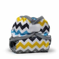 Kanga Care Rumparooz Newborn Reusable Cloth Diaper Cover Aplix | Charlie