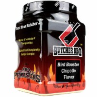 Butcher BBQ Bird Booster Chipotle Injection Seasoning 12 oz. Gluten and MSG Free