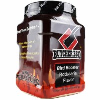 Butcher BBQ Bird Booster Rotisserie Injection Seasoning 12 oz. Gluten & MSG Free