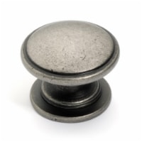 Dynasty Hardware K-80980-AN Super Saver Cabinet Knob- Antique Nickel