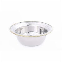 Old Dutch International FP8801 Round Stainless Steel Food Pan for No. 840 3 Qt.