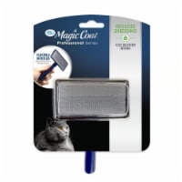 Four paws slicker brush sales