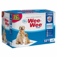 Four Paws Wee-Wee Housebreaking Pads Perspective: Main