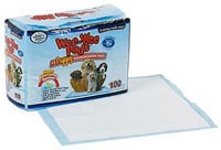 Four Paws Wee Wee Puppy Pads Perspective: front
