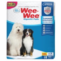 Four Paws® Gigantic Wee-Wee Pads Perspective: Main