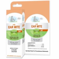 Four Paws® Aloe Ear Mite Treatment For Cats Perspective: Main