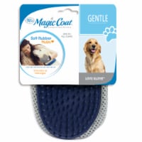 Four Paws Magic Coat Gentle Love Glove Grooming Mitt