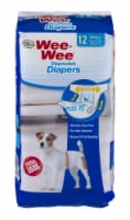 Four Paws Wee-Wee Small Disposable Diapers