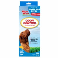 Four Paws Wee-Wee Outdoor Odor Control Waste Bags 315 Count