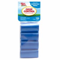 Four Paws Wee Wee Outdoor Odor Control Waste Bags Perspective: Main