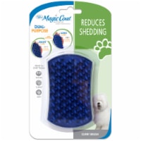 Four Paws® Magic Coat® Reduces Shedding Curry Brush