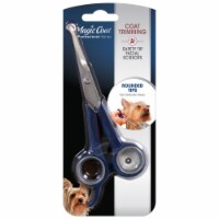 Four Paws Magic Coat Professional Safety Tip Facial Dog Grooming Scissors Perspective: Main