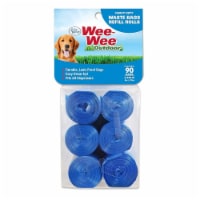 Four Paws® Wee-Wee Outdoor Waste Bags Perspective: Main