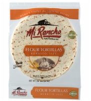 Mi Rancho Flour Tortillas Perspective: front
