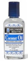 Hollywood Beauty Coconut Oil Moisturizer