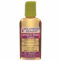 Hollywood Beauty® Jamaican Black Caster Premium Oil Perspective: Main