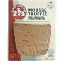 Three Little Pigs Trois Petits Cochons Mousse Truffee Perspective: Main