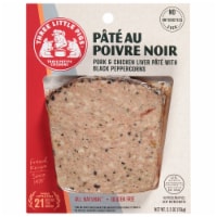 Three Little Pigs™ Pate au Poivre Noir Perspective: Main