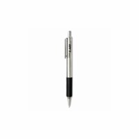 Zebra® PEN,F-402,.7MM, 2/PK,BK 29212