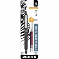 Zebra Pen Steel Gel Pen 40111